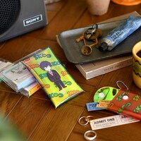 「SK∞ エスケーエイト｜オーロラマルチケース（菊池忠）」