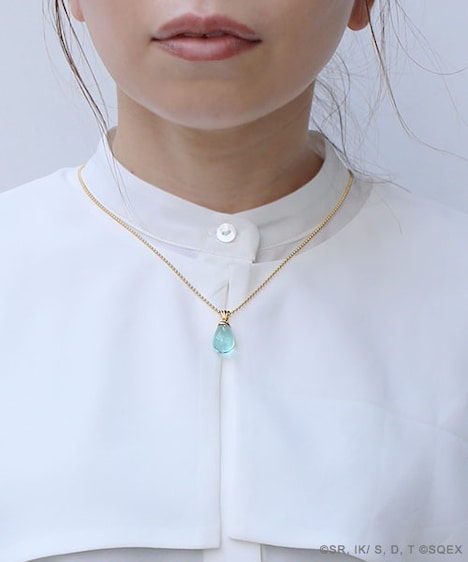 「JAM HOME MADE×ダイの大冒険 アバンのしるし ネックレス」