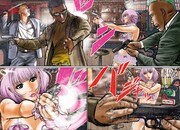 「HITMAN THE SHITMAN」第1話より。