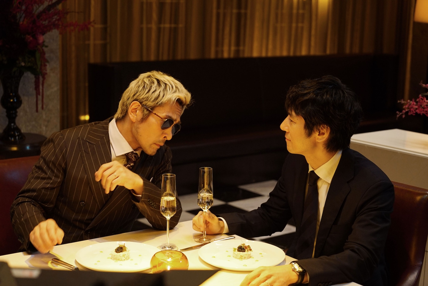 「劇場版『きのう何食べた？』」より。