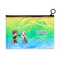 「SK∞ エスケーエイト｜オーロラポーチ（Ready…!）」