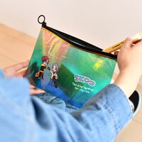 「SK∞ エスケーエイト｜オーロラポーチ（Ready…!）」