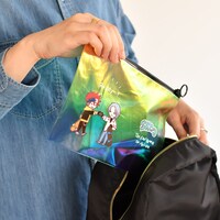 「SK∞ エスケーエイト｜オーロラポーチ（Ready…!）」