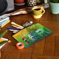 「SK∞ エスケーエイト｜オーロラポーチ（Ready…!）」