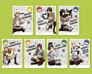 購入特典のブロマイド。