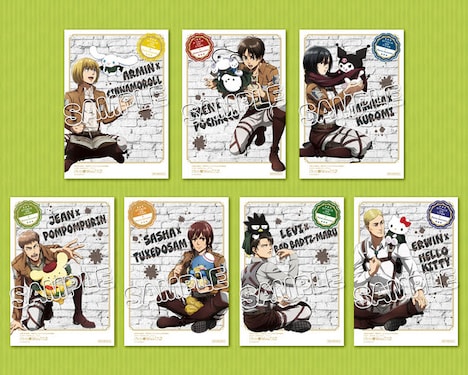 購入特典のブロマイド。