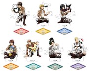 「アクリルスタンドL」