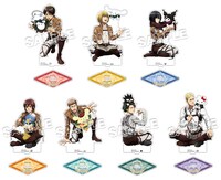 「アクリルスタンドL」