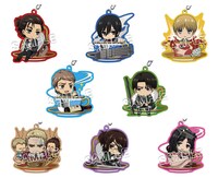 「トレーディングアクリルキーホルダーカップインシリーズ3」