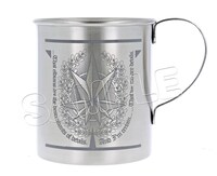 ステンレスマグカップ