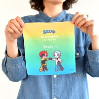 「SK∞ エスケーエイト｜ハンドタオル（Ready…!）」