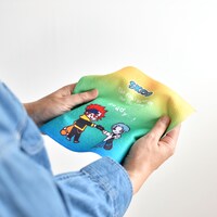 「SK∞ エスケーエイト｜ハンドタオル（Ready…!）」