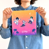 「SK∞ エスケーエイト｜ハンドタオル（あの時、俺たちは特別だった）」