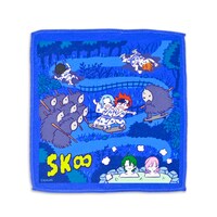 「SK∞ エスケーエイト｜ハンドタオル（湯けむりミステリースケート?!）」