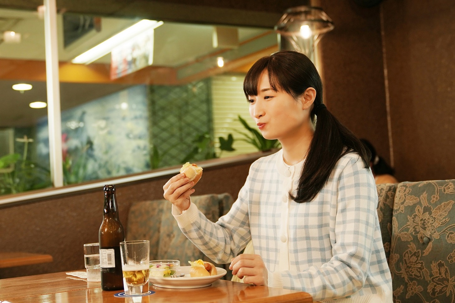 「ワカコ酒 Season6」より。 (c)2022「ワカコ酒6」製作委員会