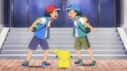 TVアニメ「ポケットモンスター」より。