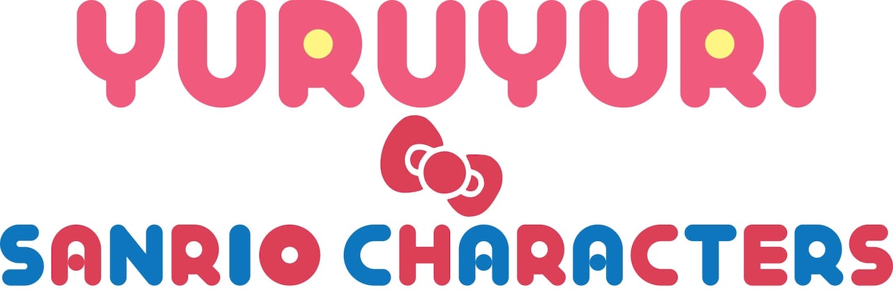ゆるゆり×サンリオキャラクターズ PremiumShop」ロゴ - ゆるゆり