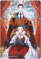 アニメイトで配布される2巻特典。