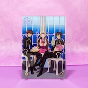 アクリルボード