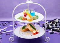 「生徒会のアフターヌーンティーセット」