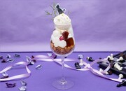 「ニューイヤーグラスパフェ」