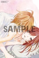 「『なまいきざかり。』複製原画セット」より。(c)ミユキ蜜蜂／白泉社