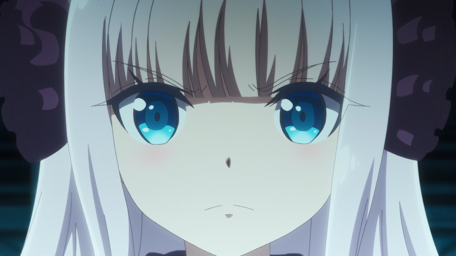 TVアニメ「賢者の弟子を名乗る賢者」PV第3弾より。