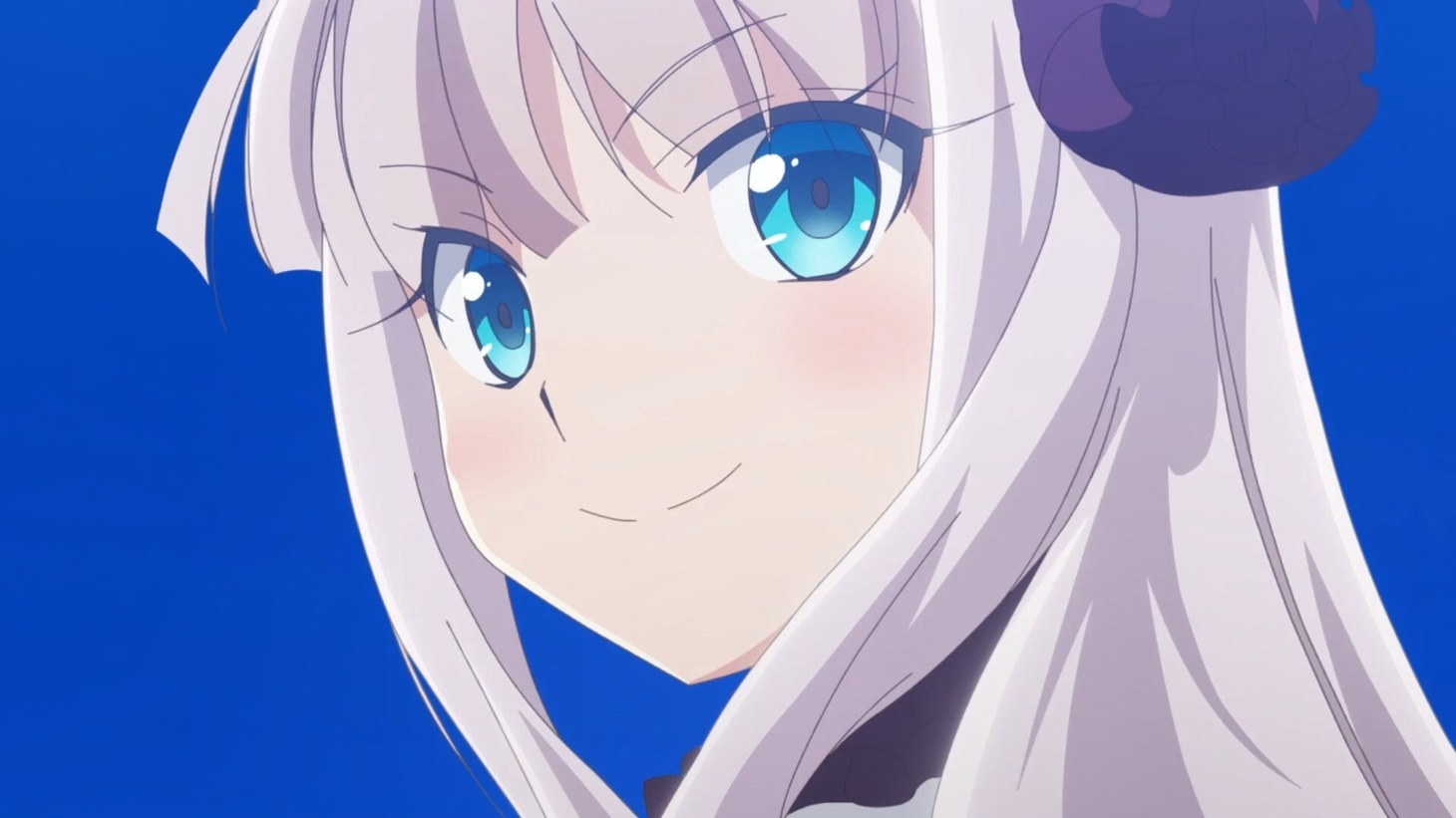 TVアニメ「賢者の弟子を名乗る賢者」PV第3弾より。