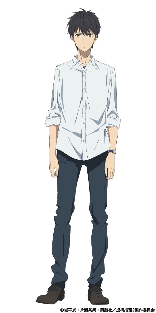 桜川九郎（CV：宮野真守）