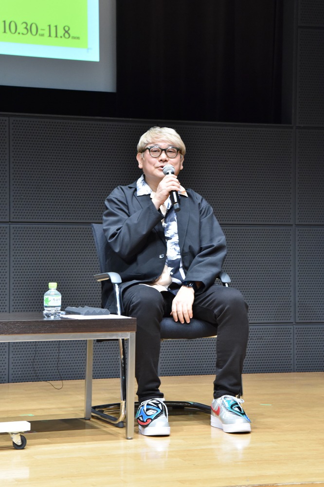 水島精二