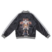 「DEATH NOTE 刺繍スカジャン」