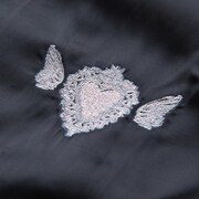 「DEATH NOTE 刺繍スカジャン」