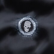 「DEATH NOTE 刺繍スカジャン」