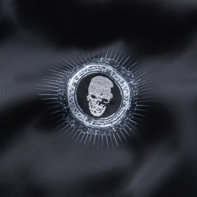 「DEATH NOTE 刺繍スカジャン」