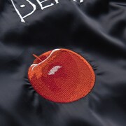「DEATH NOTE 刺繍スカジャン」