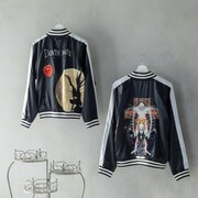 「DEATH NOTE 刺繍スカジャン」