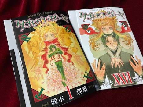 「タブロウ・ゲート」の着せ替えカバー2種セット。