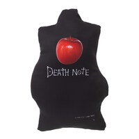 「DEATH NOTE リュークダイカットクッション」