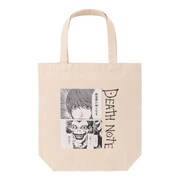 「DEATH NOTE 原作コマプリントトート」