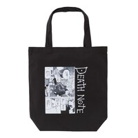 「DEATH NOTE 原作コマプリントトート」