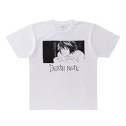 「DEATH NOTE 原作コマプリントTシャツ」