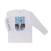 「DEATH NOTE ロングスリーブTシャツ」