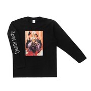 「DEATH NOTE ロングスリーブTシャツ」