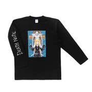 「DEATH NOTE ロングスリーブTシャツ」