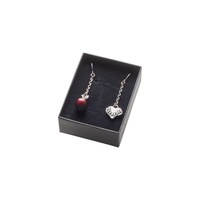 「DEATH NOTE ピアス/イヤリング －リュークモデル－」