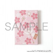 「カードキャプターさくら 桐生織御朱印帳」
