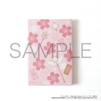 「カードキャプターさくら 桐生織御朱印帳」