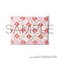 「カードキャプターさくら 桐生織フラットポーチ」
