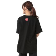 「DEATH NOTE 原作コマプリントTシャツ」着用イメージ