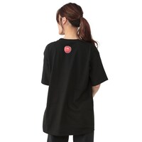 「DEATH NOTE 原作コマプリントTシャツ」着用イメージ